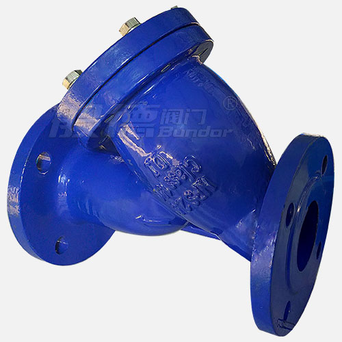美标Y型过滤器GL41H-150LB
