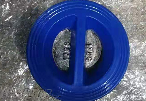 般德对夹蝶阀、蝶式止回阀等产品出口以色列